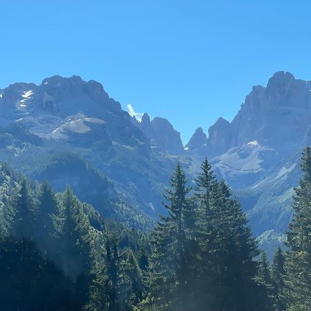 Campiglio Panorama Sul Brenta Apartment Madonna di Campiglio Bagian luar foto