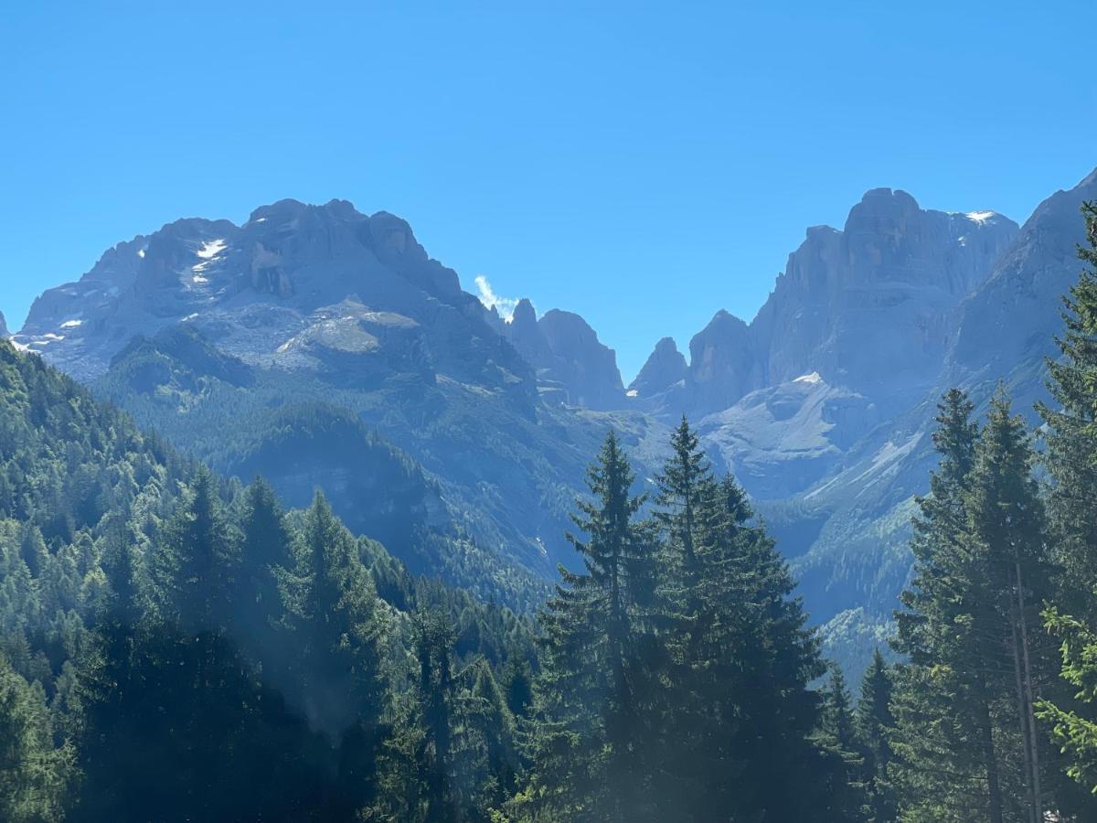 Campiglio Panorama Sul Brenta Apartment Madonna di Campiglio Bagian luar foto